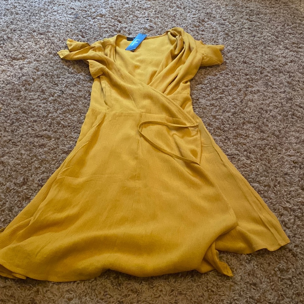 Lulus dress!